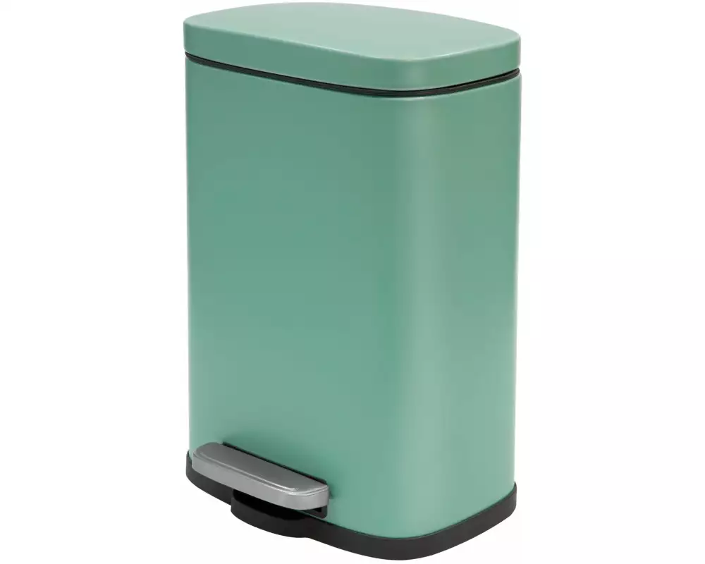 spirella Treteimer Akira 5 l, Grün