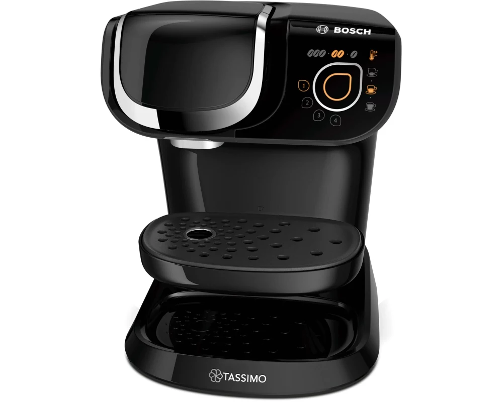 TASSIMO Kapselmaschine My Way 2 TAS6502 Schwarz