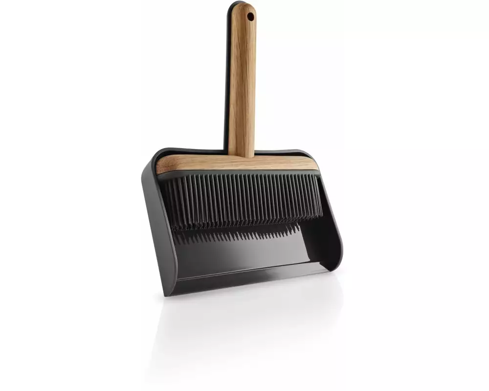 Eva Solo Kehrgarnitur Schwarz