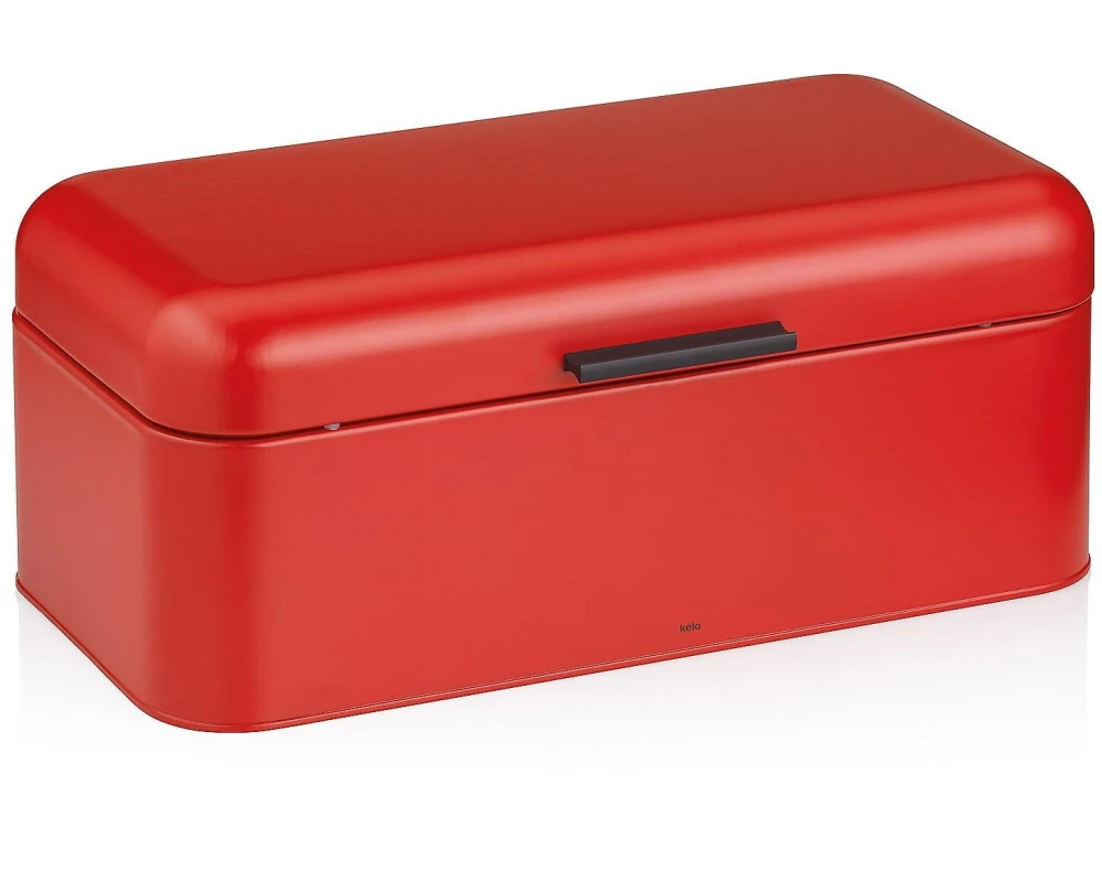 Kela Brotkasten Frisca Gross, Rot