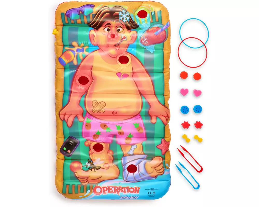 Wowwee Wassersprinkler Operation Splash