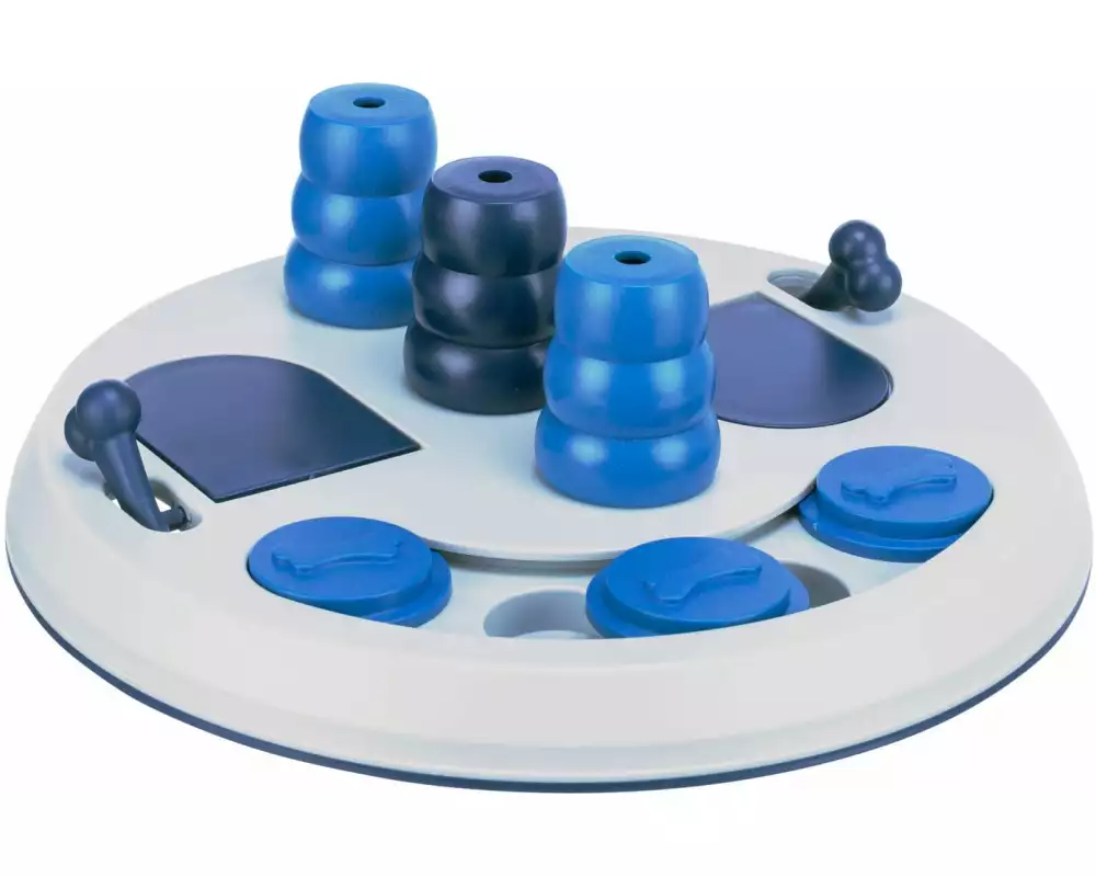 Trixie Strategie-Spiel Flip Board XXL, ø 28 cm, assortiert