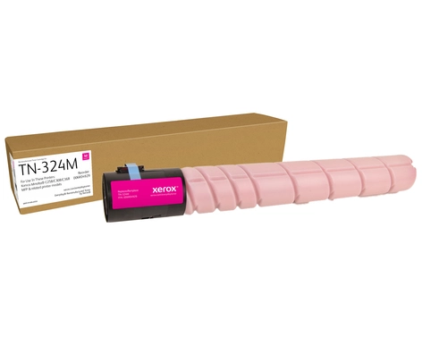 QD Rmfac Toner rpl KM TN-324M MG A8DA330