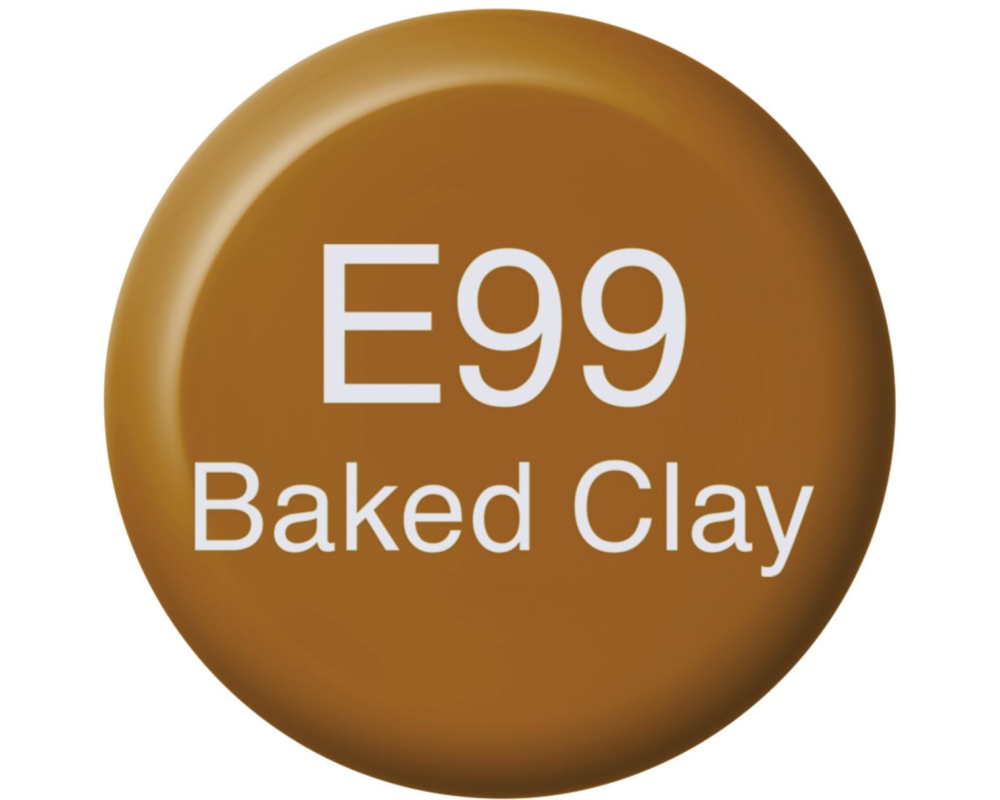 COPIC Ink Refill 21076334 E99 - Baked Clay