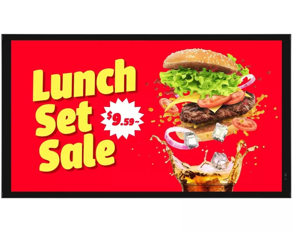 LG Public Display 49XE4P-B 49 "