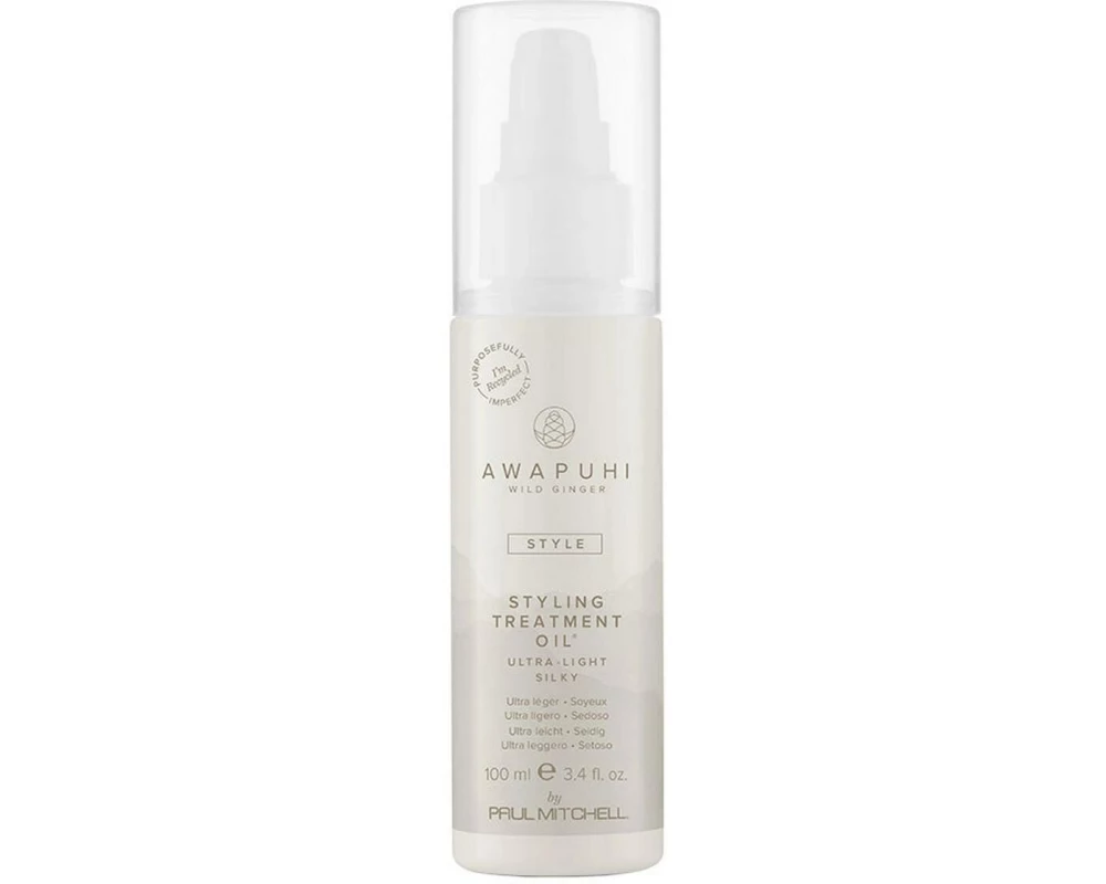 awapuhi wild ginger Awapuhi Wild Ginger Styling Treatment Oil 100 ml
