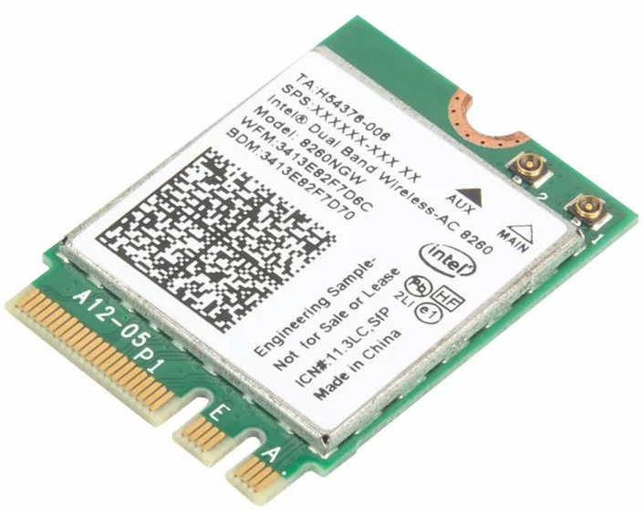 ThinkPad Fibocom L850-GL CAT9