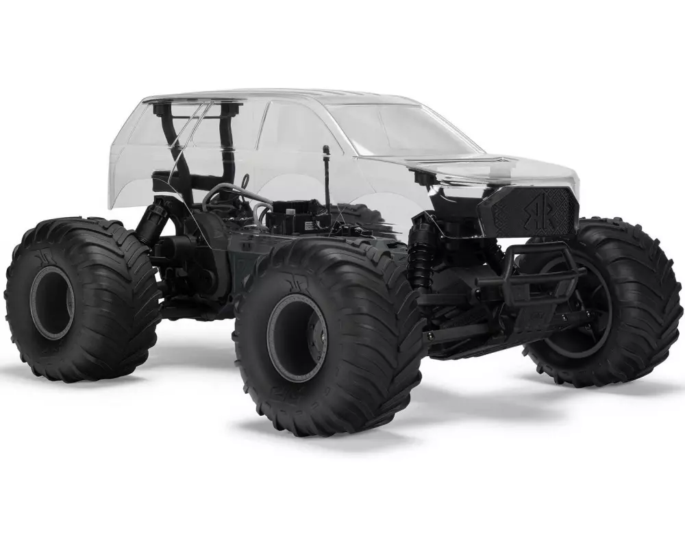 Arrma Monster Truck Gorgon Mega 550 4 x 2 RTR 1:10 unlackiert