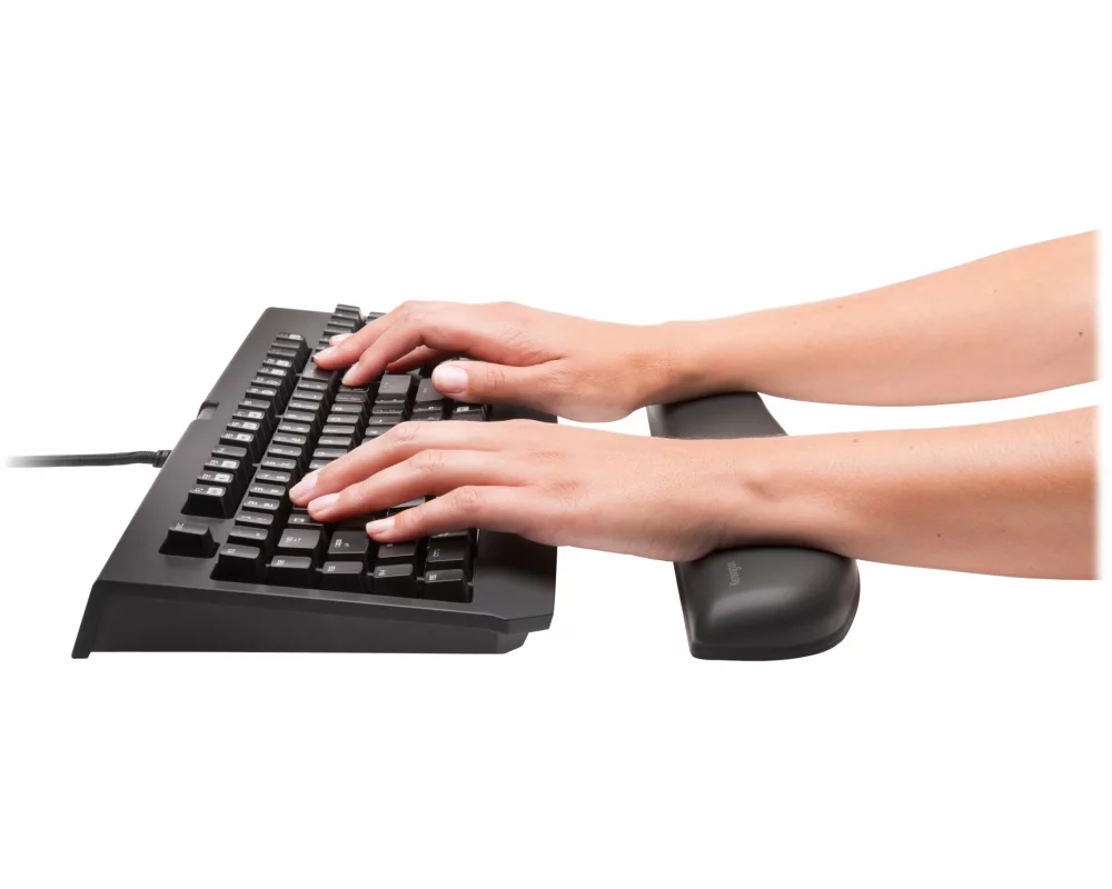 Kensington ES Wrist Rest Mechanical Kb