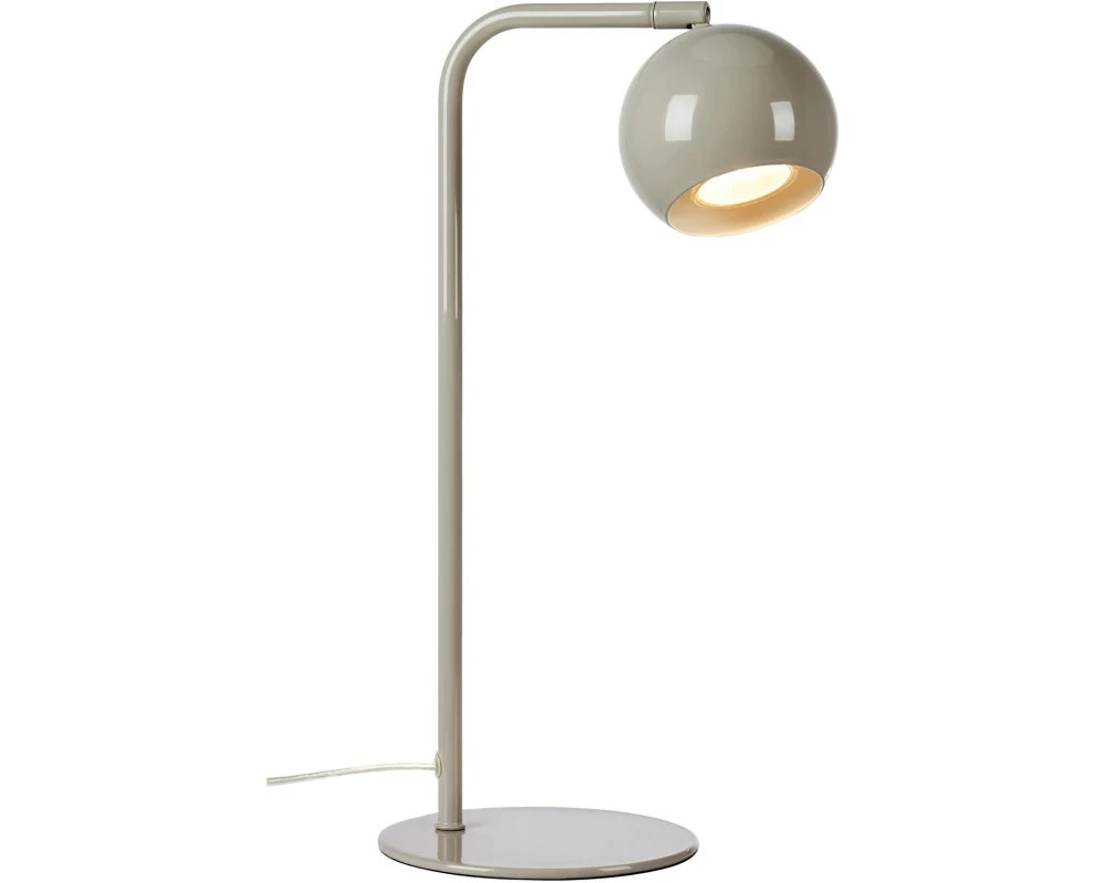 Markslöjd Pop Tischleuchte Grau