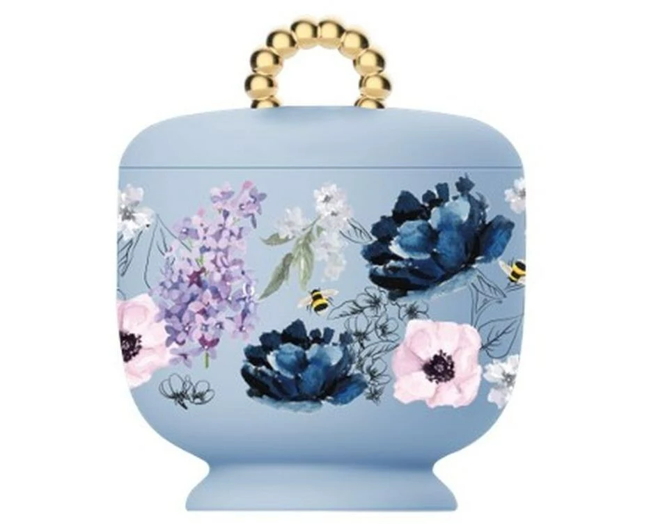 Bialetti Zuckerdose Porzellan 180 ml