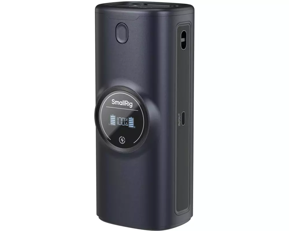 Smallrig Digitalkamera-Akku 5110 Powerbank-Ladeetui