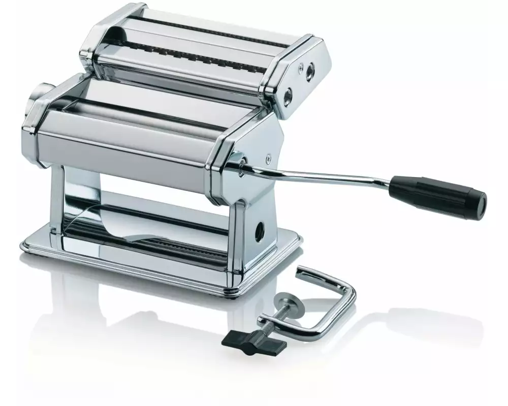 Kela Pastamaschine Antonietta Silber