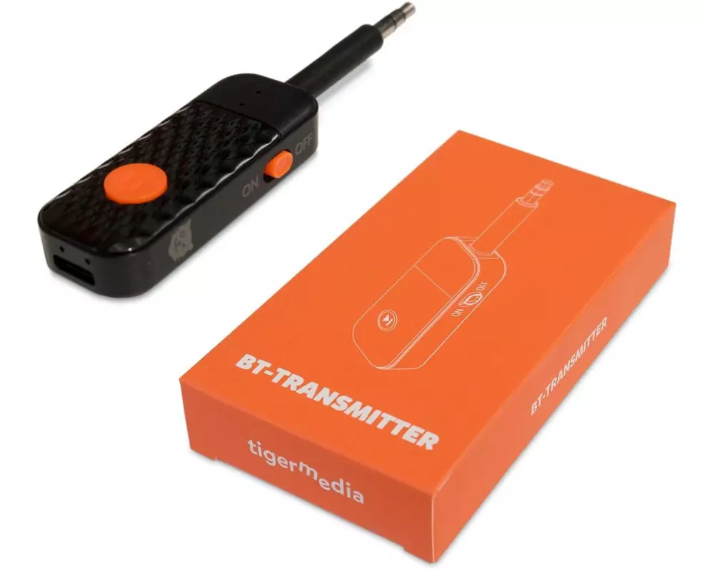 Tigermedia Bluetooth Transmitter für Tigerbox Touch