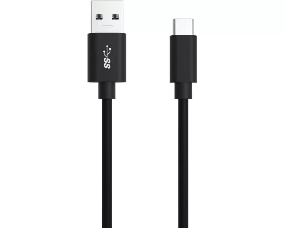 Ansmann USB 3.0-Kabel 1700-0080 USB-A - USB-C 1.2 m