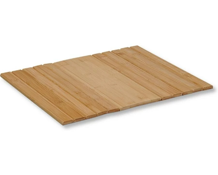 Kesper Sofatablett Flexibel, Bambus, Braun