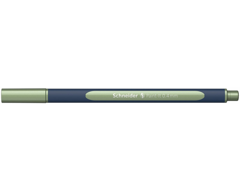 SCHNEIDER Rollerball Paint-it ML050011035 vintage green metallic