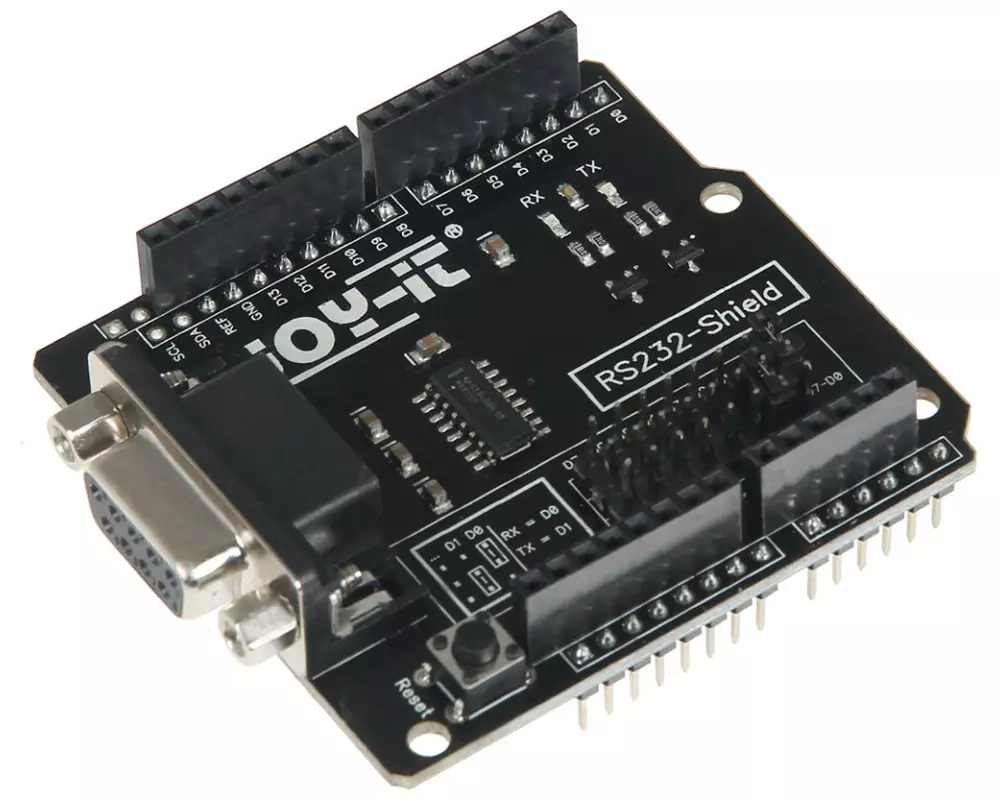 jOY-iT Schnittstelle RS232 Shield für Arduino