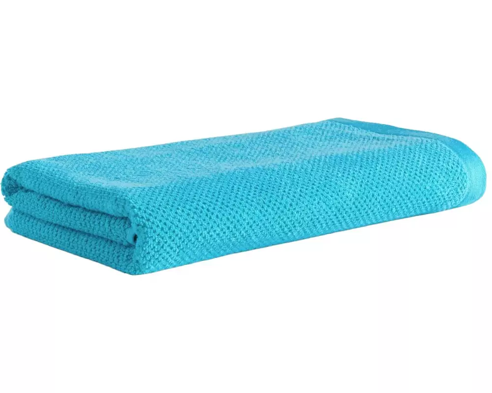 Möve Duschtuch Bliss Uni 67 x 140 cm, Turquoise