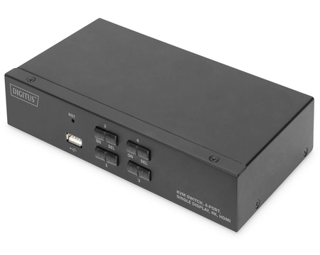 Assmann DS-12880 KVM Switchbox