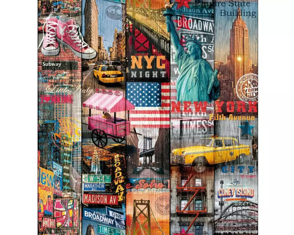 d-c-fix Designfolie Manhattan