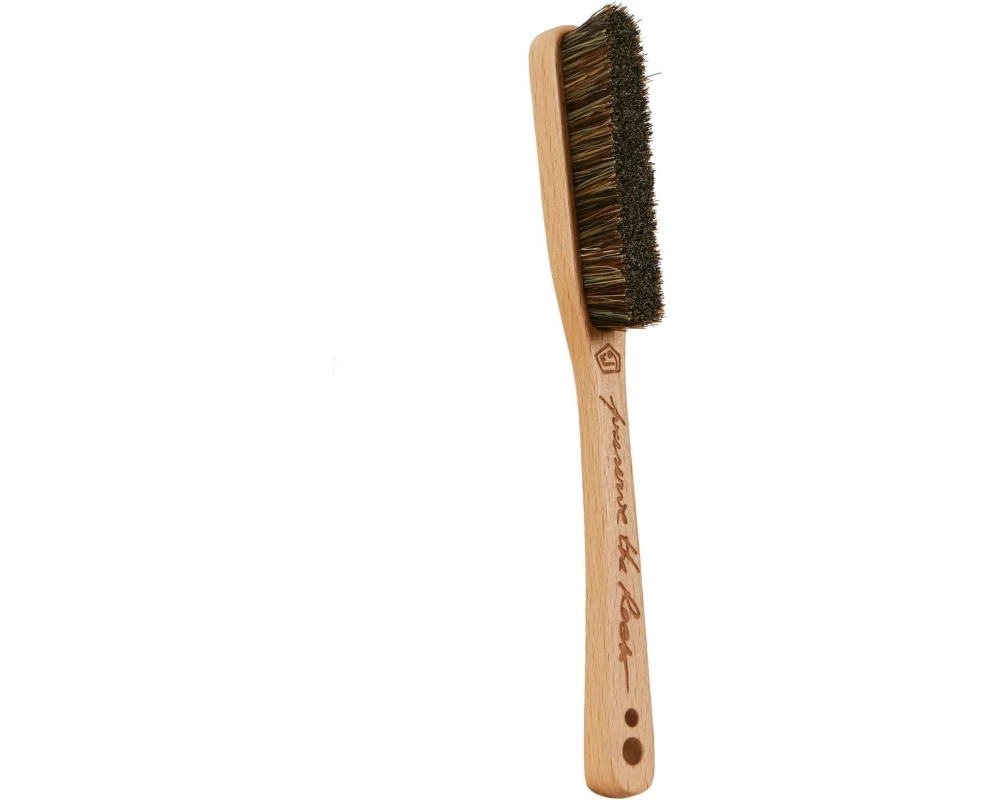E9 Brush Sticky B Hellbraun/Schwarz