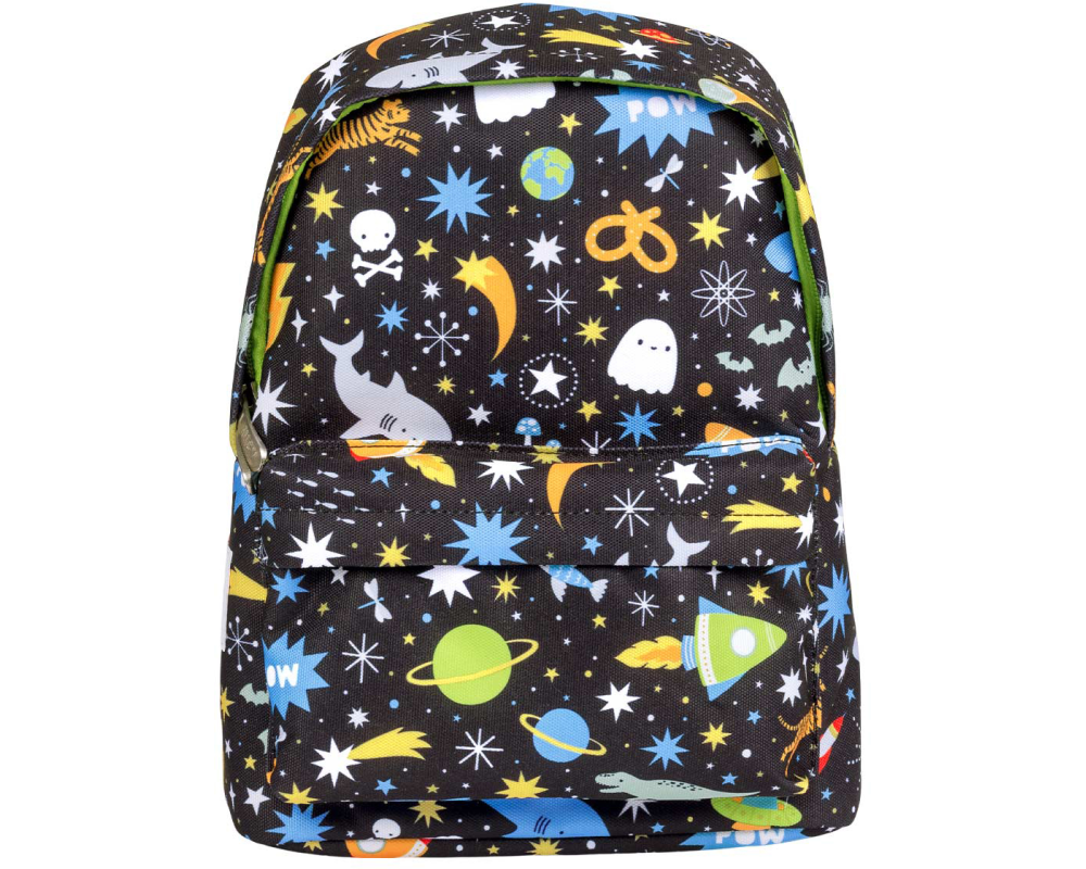 ALLC Kleiner Rucksack 23.5x30x10cm BPGABL78 Galaxie