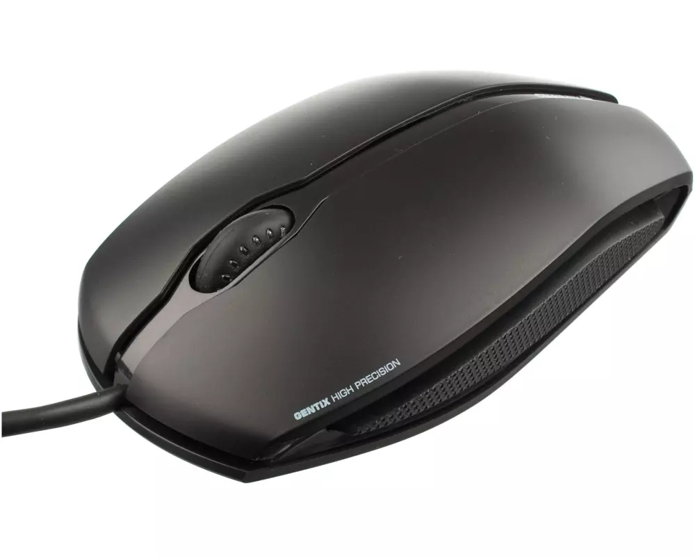 Cherry Maus Gentix Corded schwarz