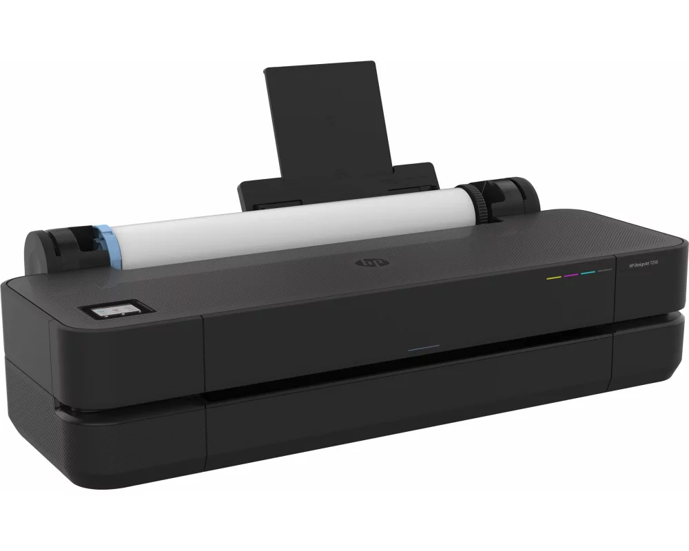 HP Grossformatdrucker DesignJet T250 - 24"