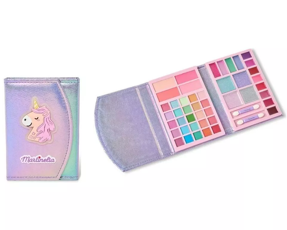 Martinelia Schminkset Little Unicorn Travel Wallet