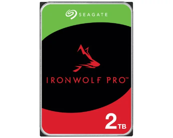 IronWolf Pro 2TB