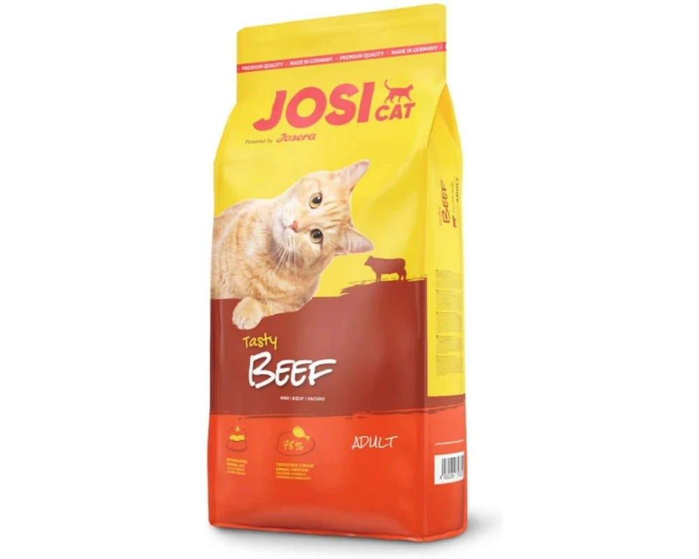Josi Cat & Dog by Josera Tasty Beef 10 kg