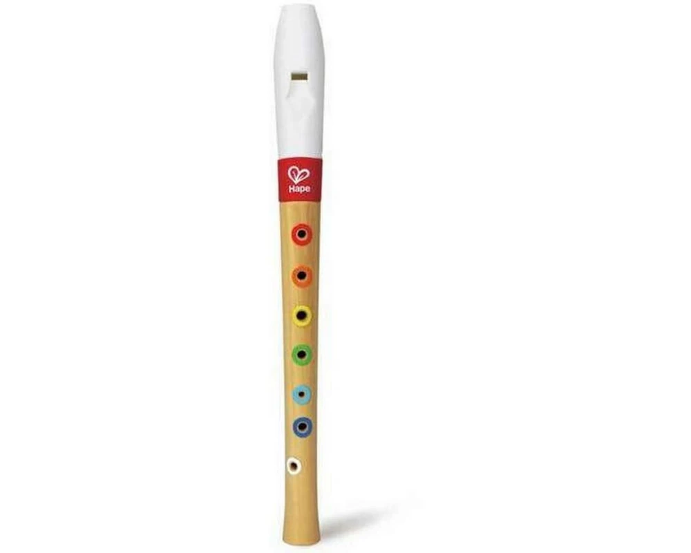 Hape Musikspielzeug Musician's Starter Recorder