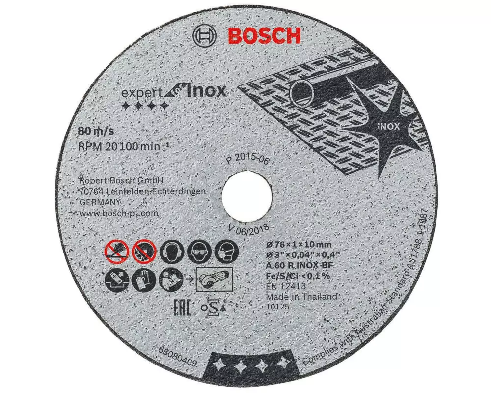 Bosch Professional Trennscheibe Expert