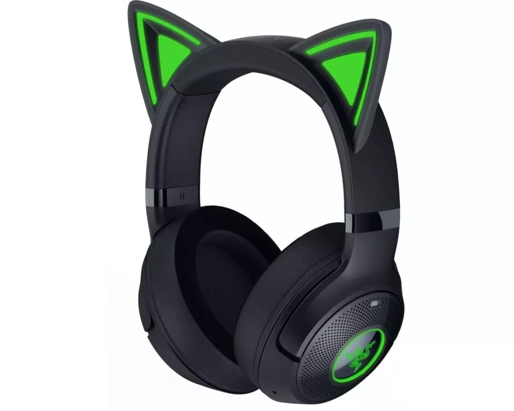 Razer Headset Kraken Kitty BT V2 Schwarz