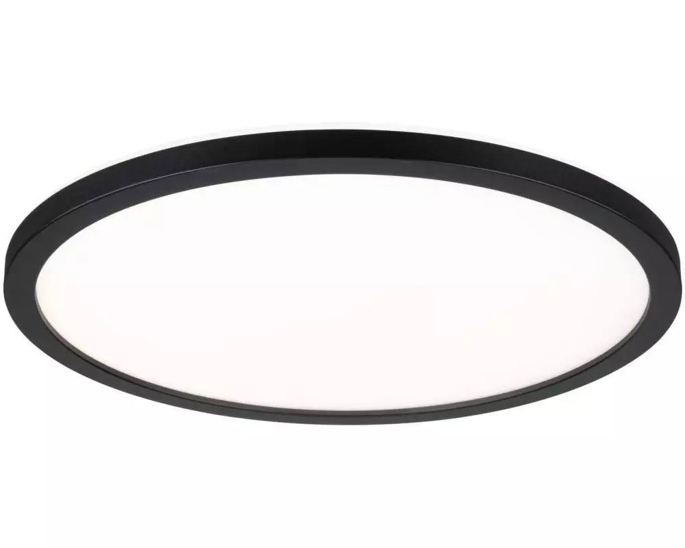 Paulmann LED Panel Atria Shine Schwarz
