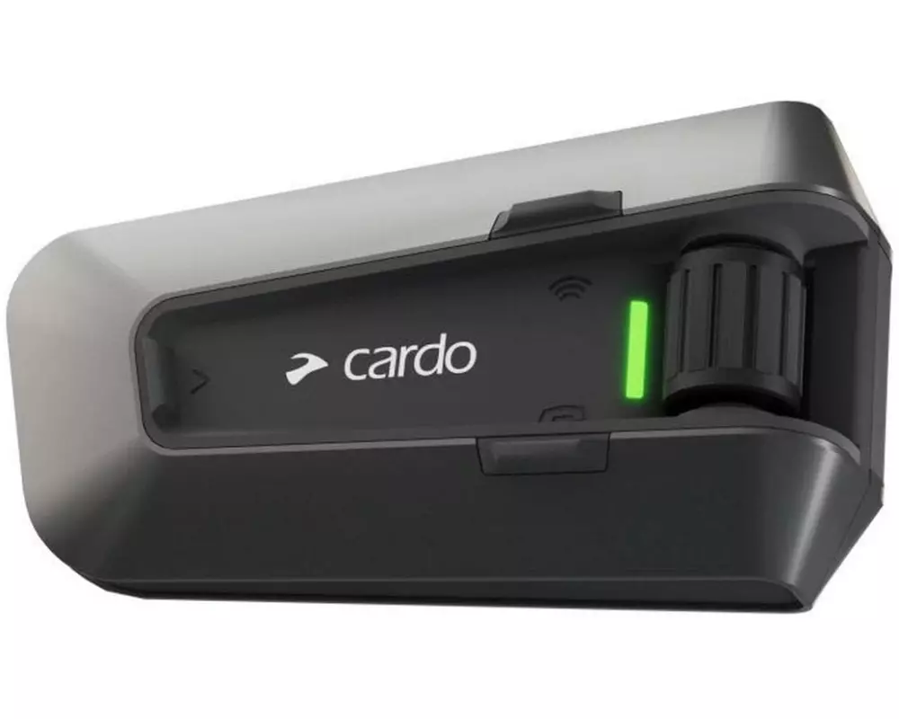 Cardo Headset Packtalk Edge Schwarz