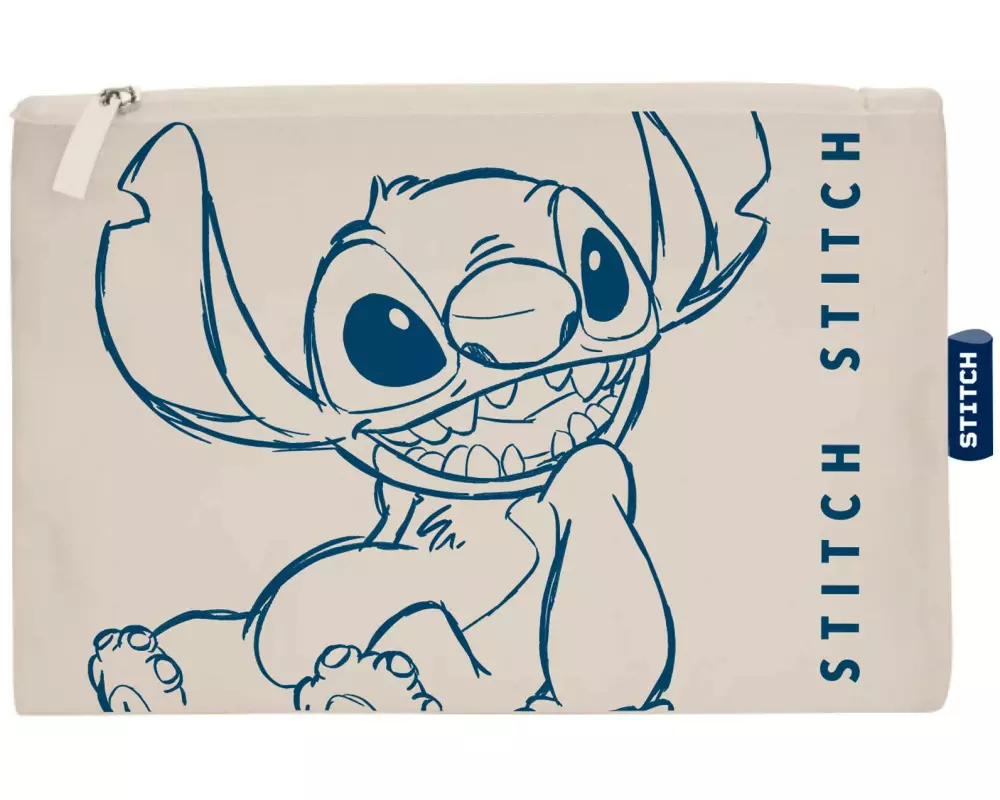 Arditex Kosmetiktasche Disney: Lilo & Stitch 22.5 x 16 cm