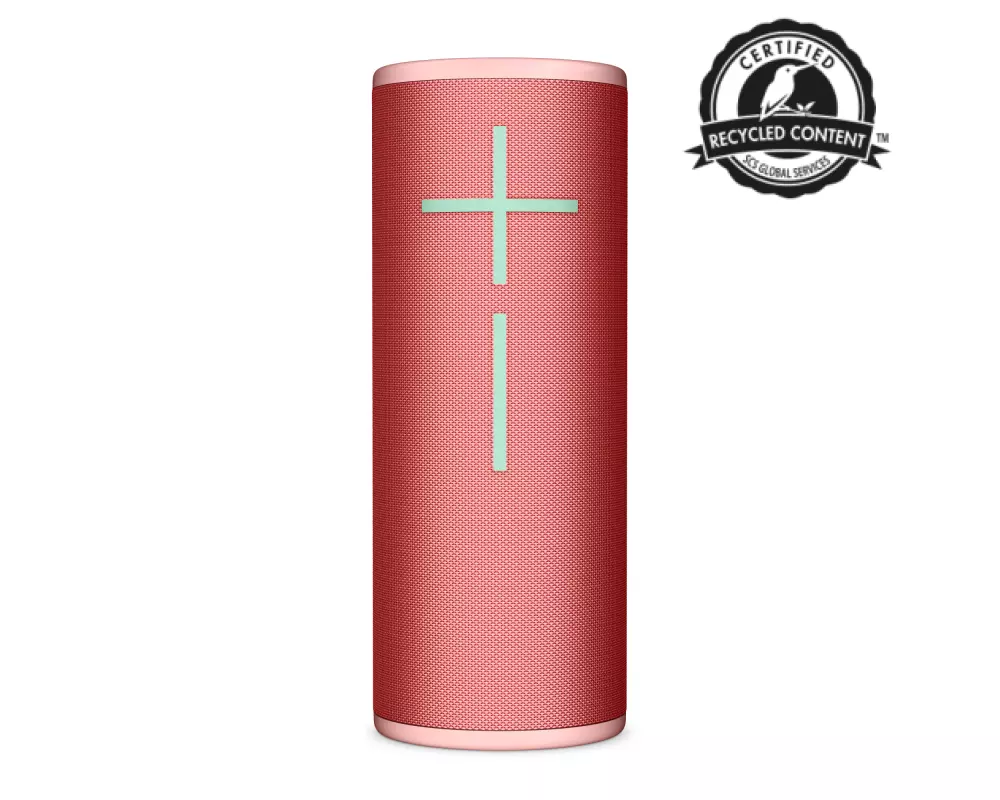 UE MEGABOOM 4 RASPBERRY