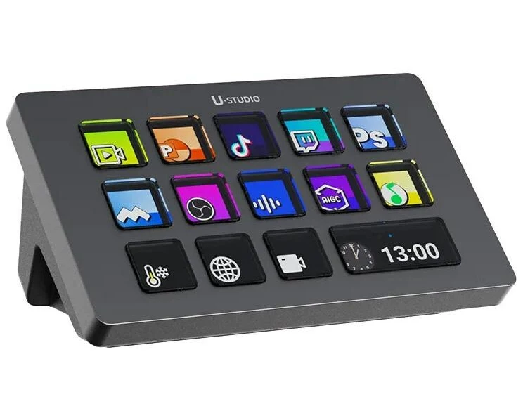 Ulanzi Ziffernblock Stream Deck D200