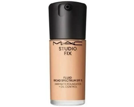 MAC Cosmetics Studio Fix Fluid C4