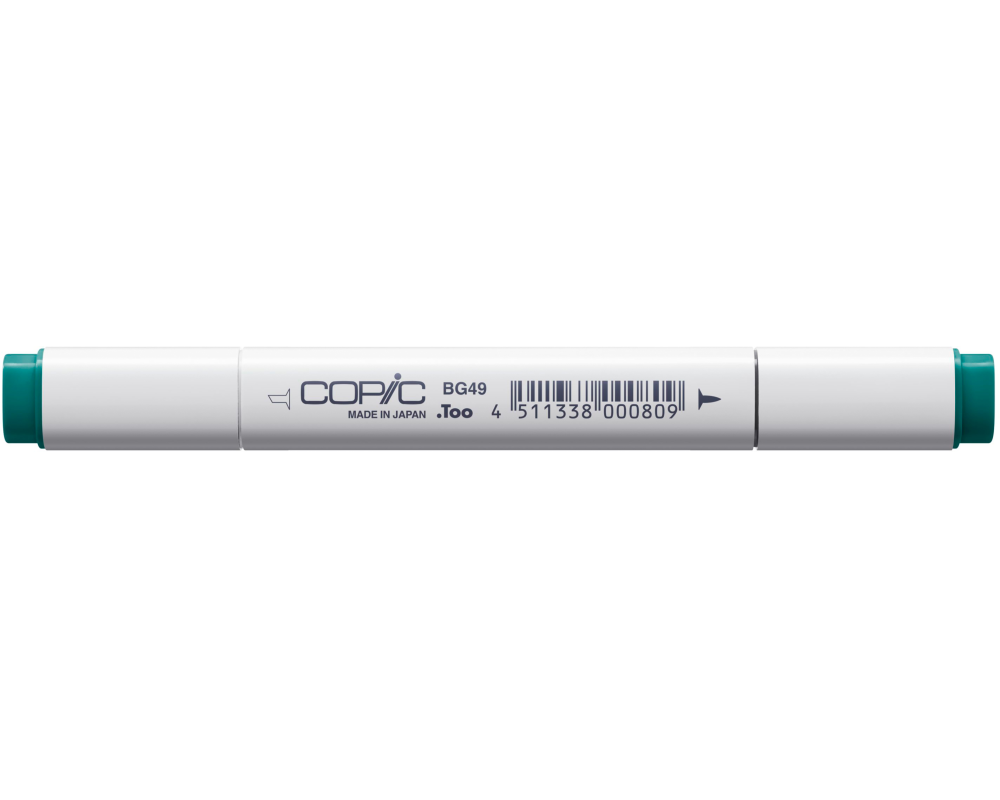 COPIC Marker Classic 20075221 BG49 - Duck Blue