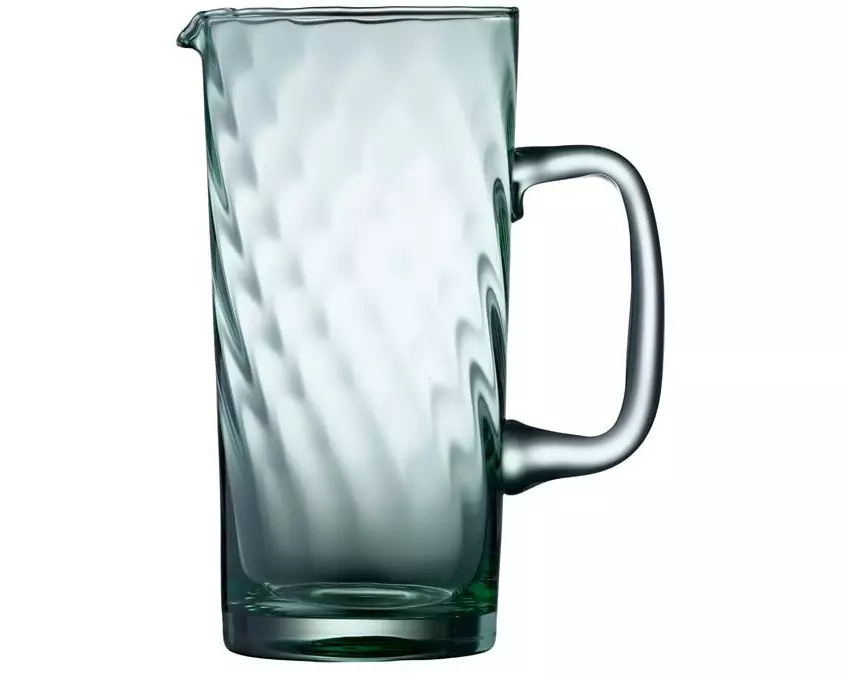 Lyngby Krug Vienna Grün, 1.9 Liter