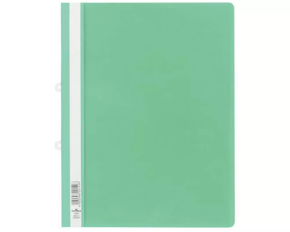 DURABLE Schnellhefter A4 Grün