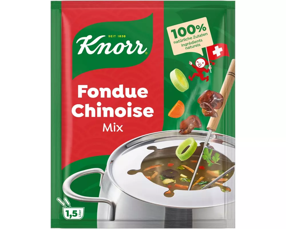 Knorr Fondue Chinoise Mix 70 g