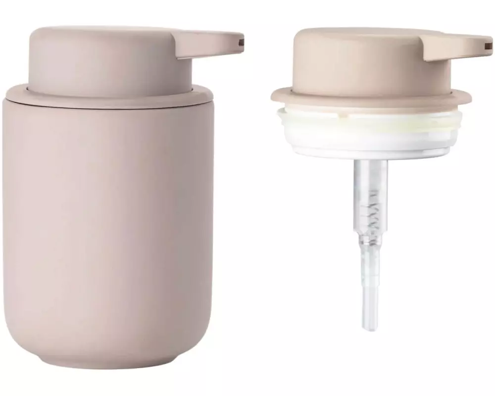 Zone Denmark Seifenspender Ume 250 ml, Nude