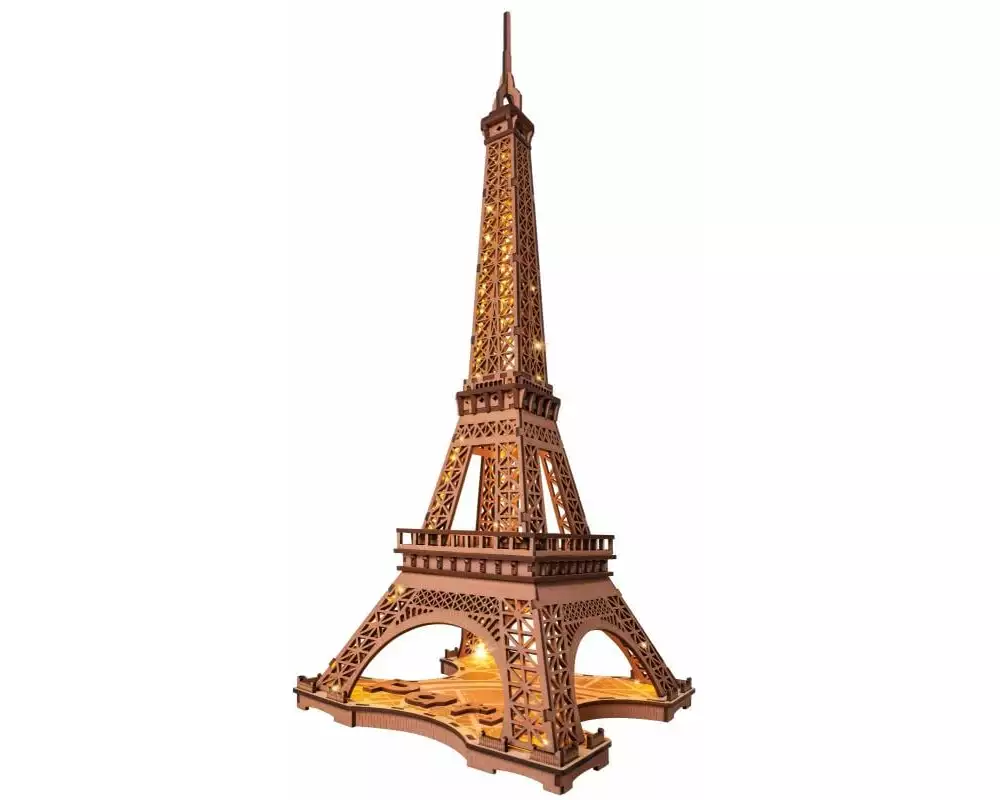 RoboTime Bausatz Night Of The Eiffeltower