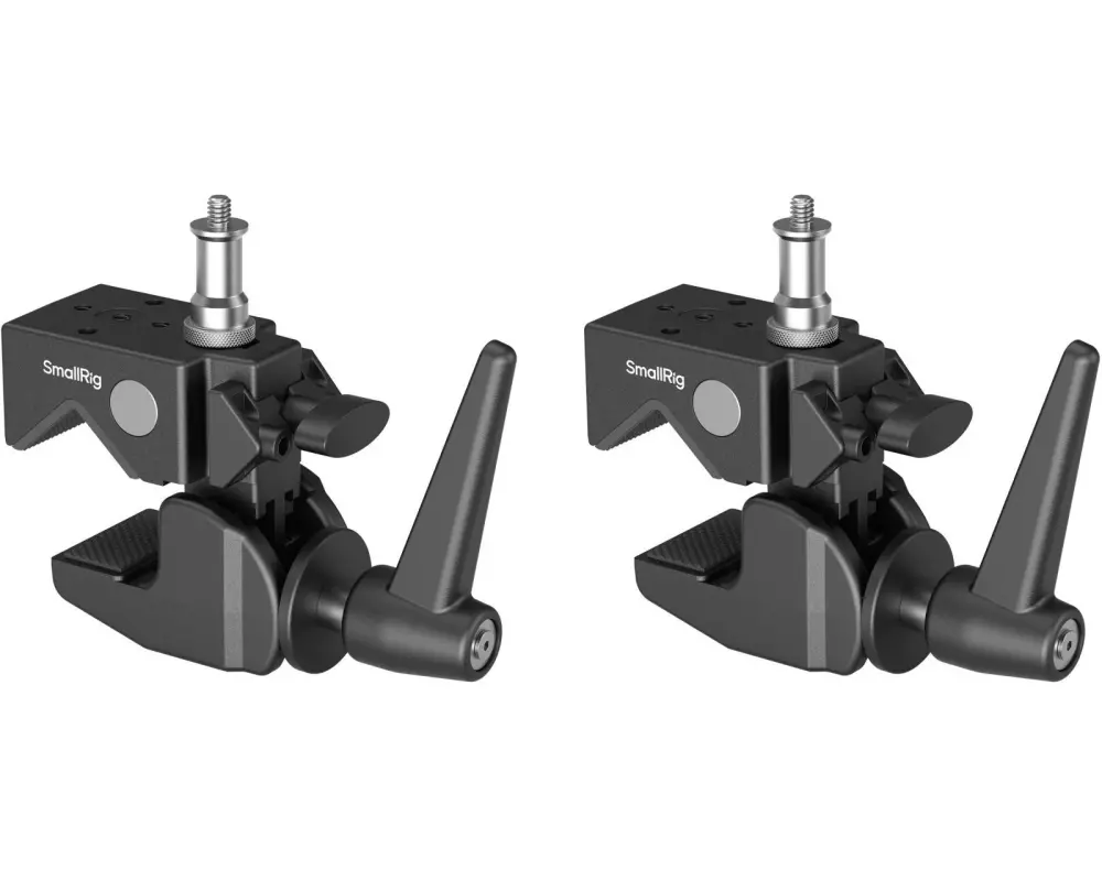 Smallrig Crab-Shaped Clamp Kit