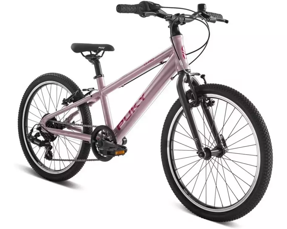 PUKY Kinderfahrrad LS-Pro 20" Pink