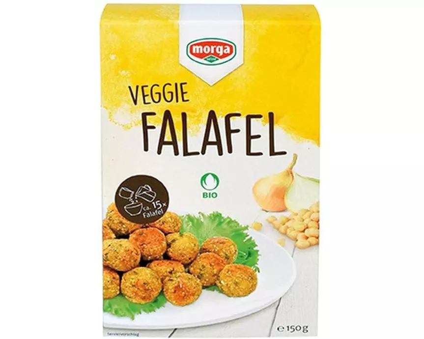 Morga Falafel Bio 150 g